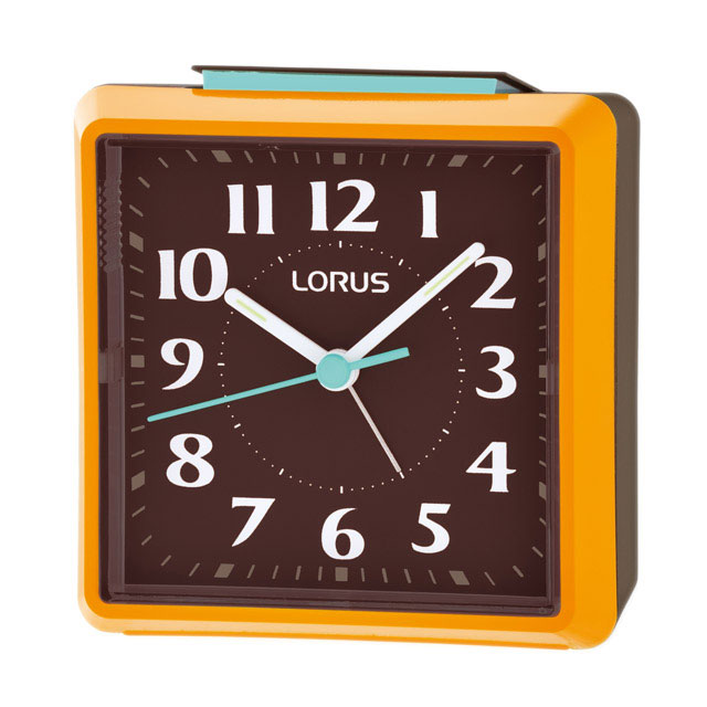 lorus clock