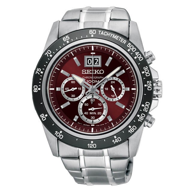 Seiko Lord Chronograph 2024 favors