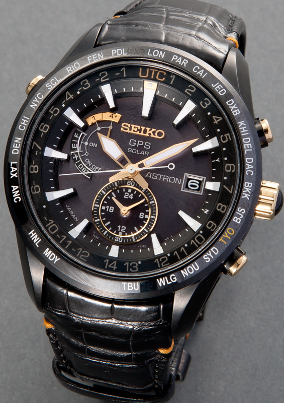 SEIKO WATCH | The Seiko Museum - The Astron: Ahead of its Time and on ...